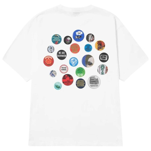 Huf Ανδρική κοντομάνικη μπλούζα Olympia T-Shirt